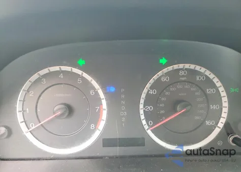 2011 Honda Accord Lx from USA, damaged, VIN 1HGCP2F35BA000581